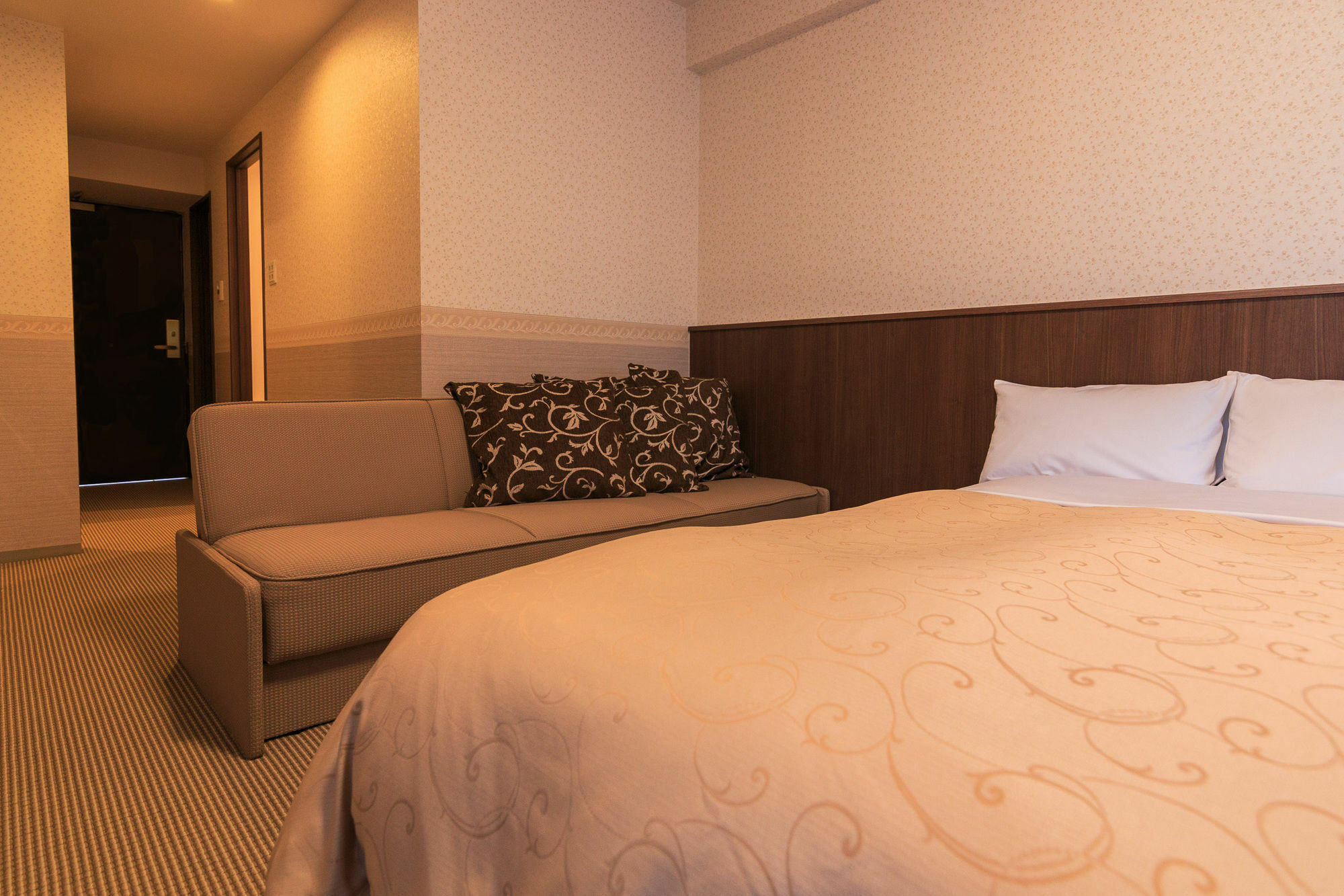 Hotel Quartz Shin-Осака Экстерьер фото