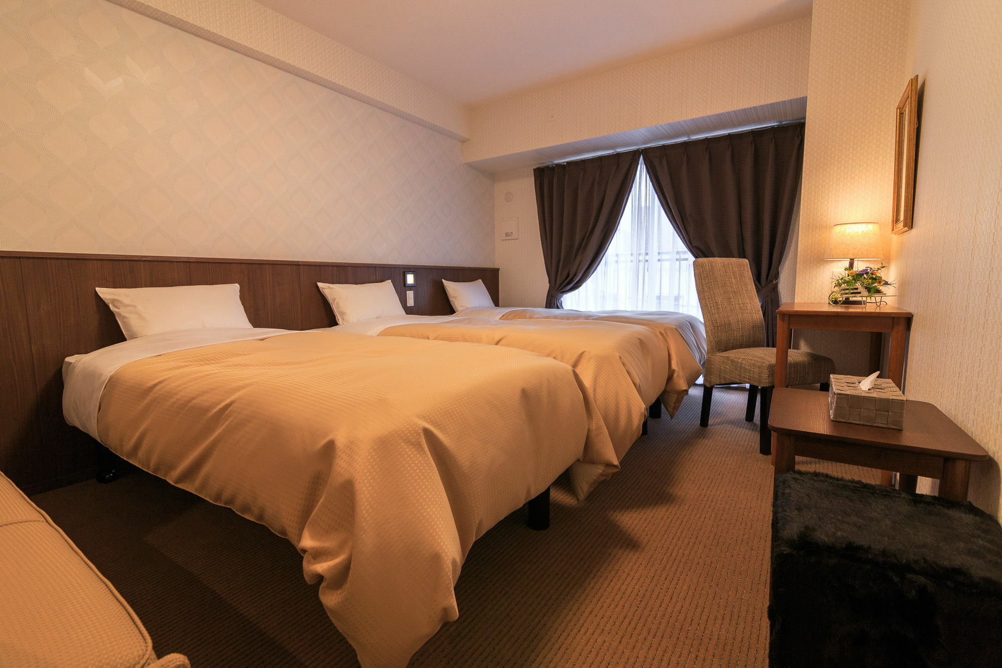 Hotel Quartz Shin-Осака Экстерьер фото