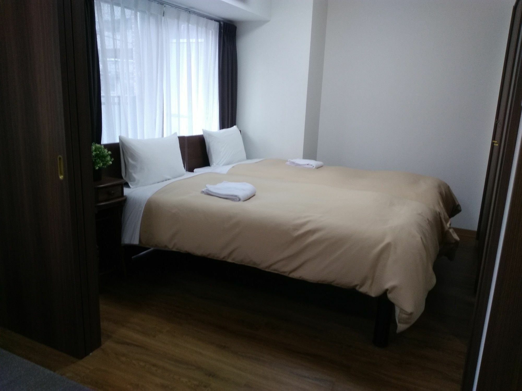 Hotel Quartz Shin-Осака Экстерьер фото
